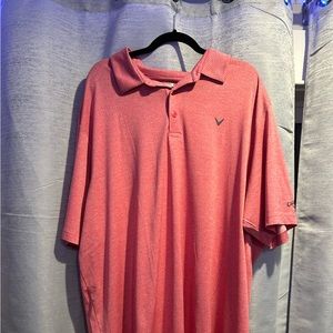 Callaway Polo Golf Shirt BUNDLE - 3XL - EXCELLENT CONDITION